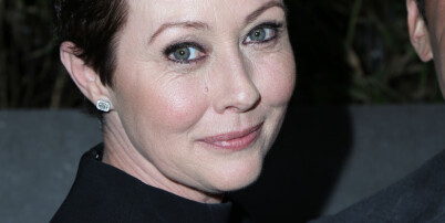image: Gladmelding for kreftsyke Shannen Doherty